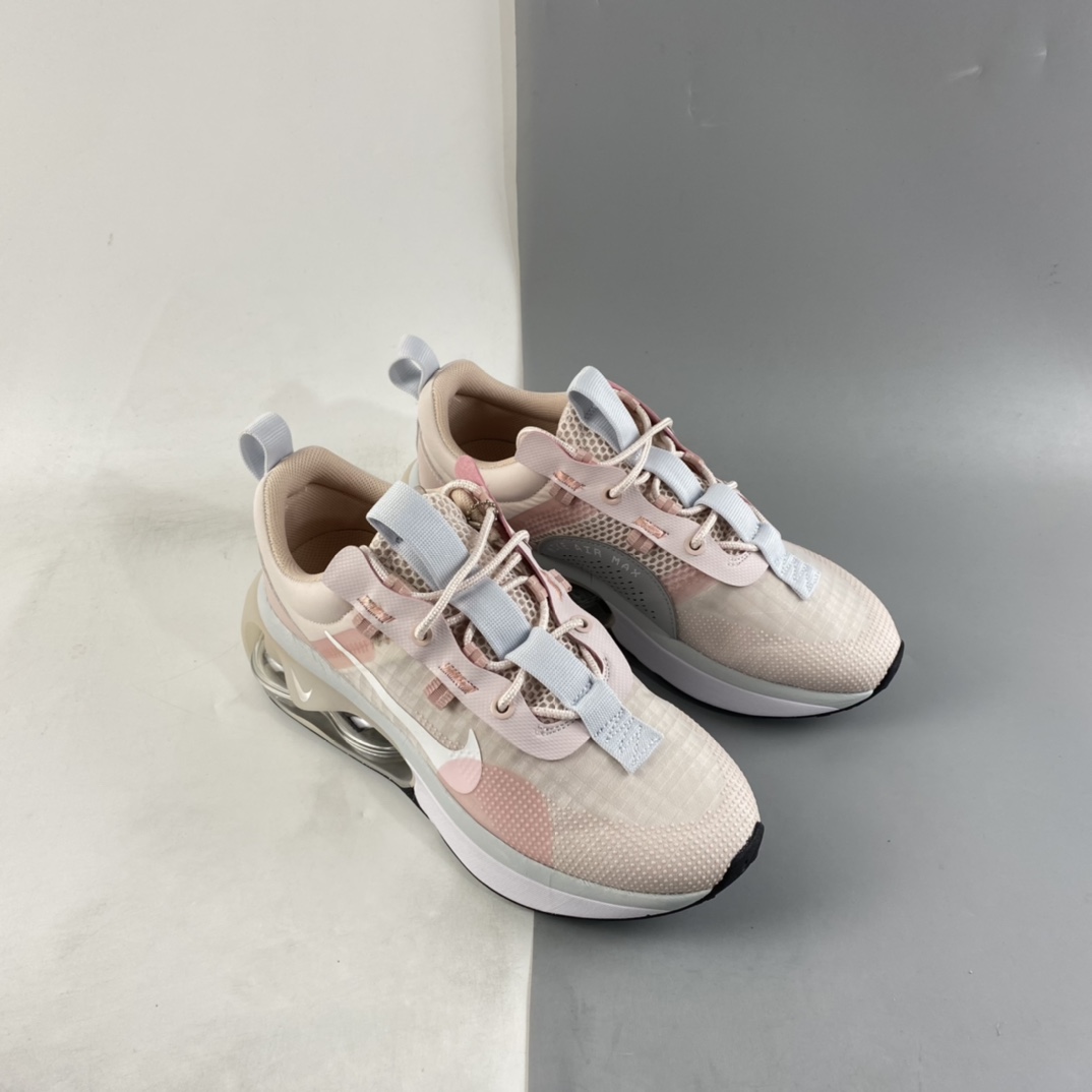 P200 NIKE Air Max 2021 耐克新款气垫缓震跑鞋 DA1923-600