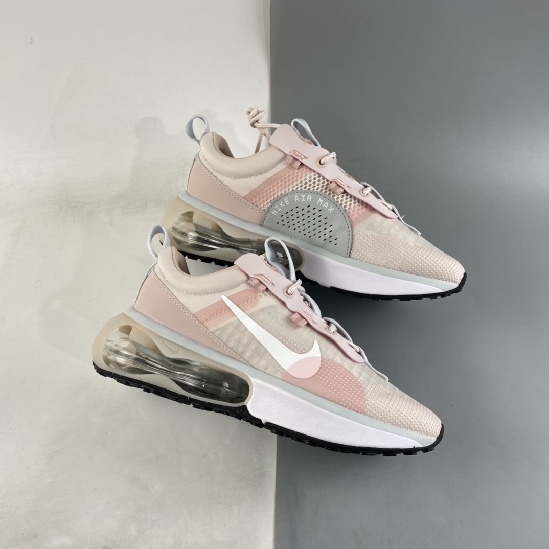 P200 NIKE Air Max 2021 耐克新款气垫缓震跑鞋 DA1923-600
