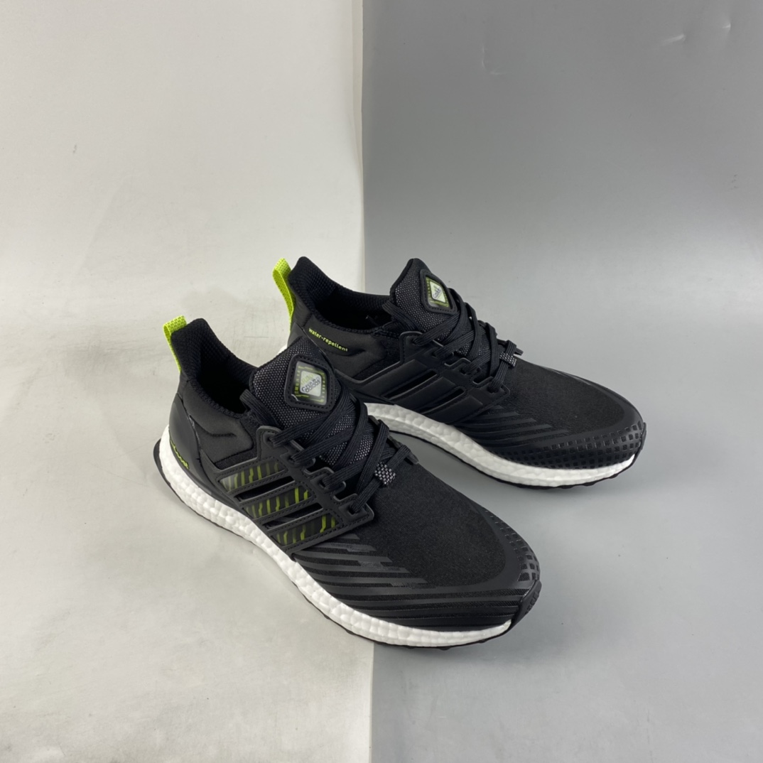 Adidas Ultraboost DNA Guard full palm popcorn cushioning casual sports running shoes GX3574