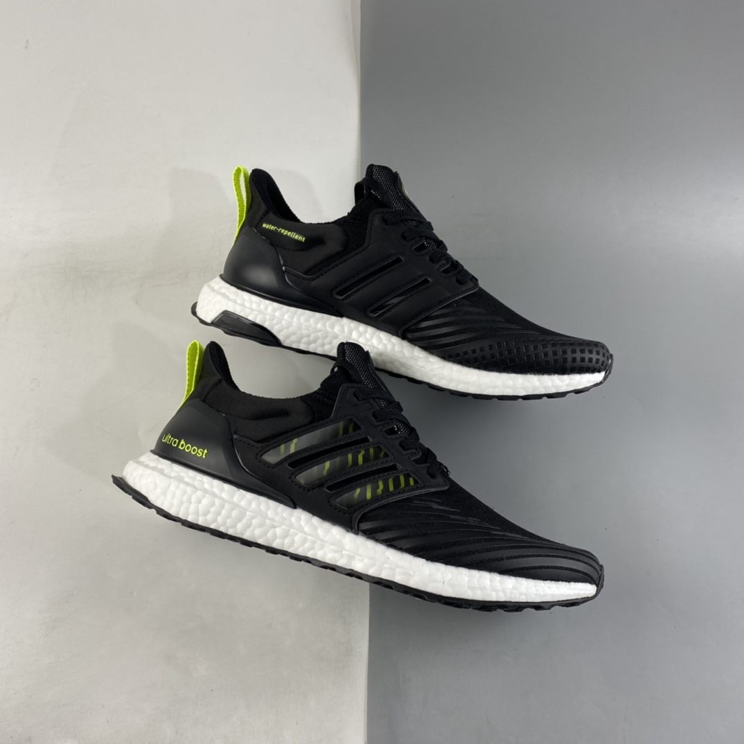 Adidas Ultraboost DNA Guard full palm popcorn cushioning casual sports running shoes GX3574