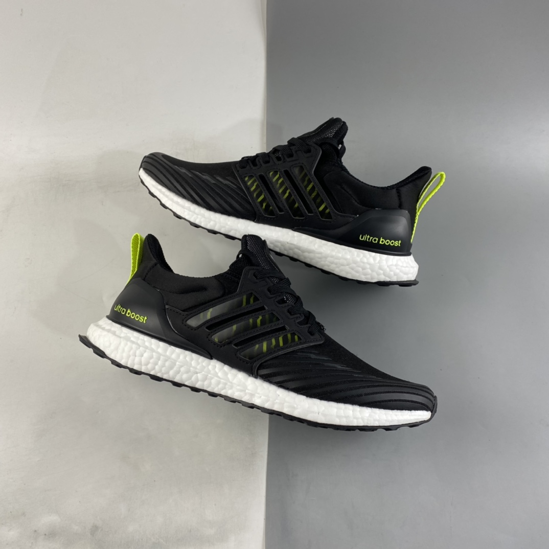 Adidas Ultraboost DNA Guard full palm popcorn cushioning casual sports running shoes GX3574