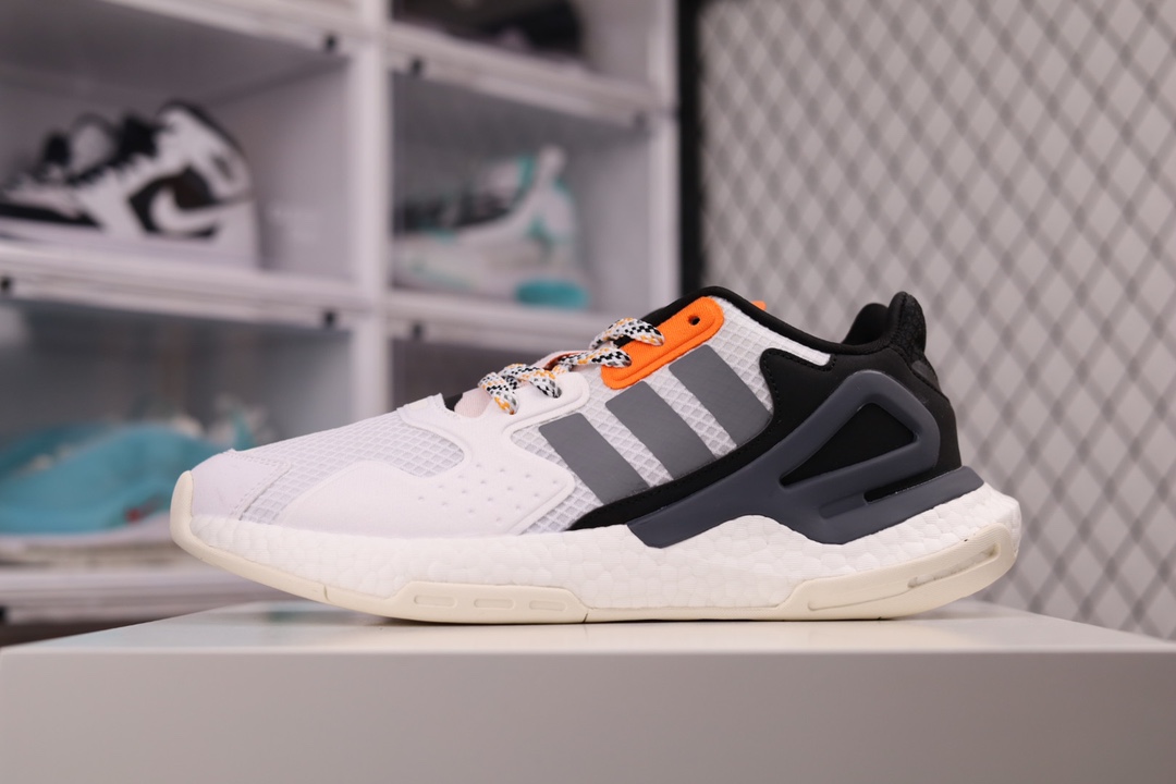 H0 AD Day Jogger 夜行者二代 官网同步上架 新品首发陈奕迅同款经典运动鞋