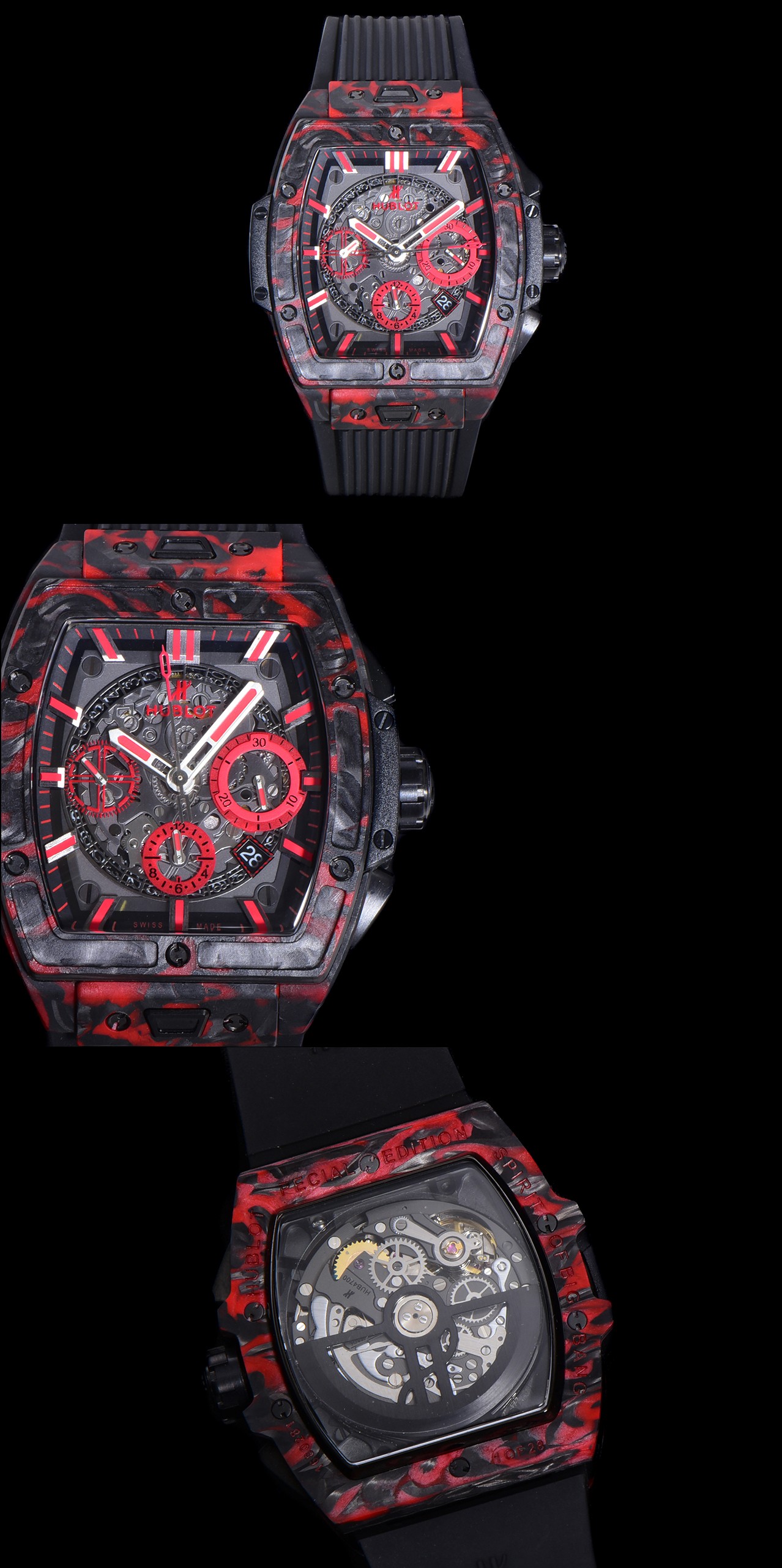 위블로 시계 Hublot 15121