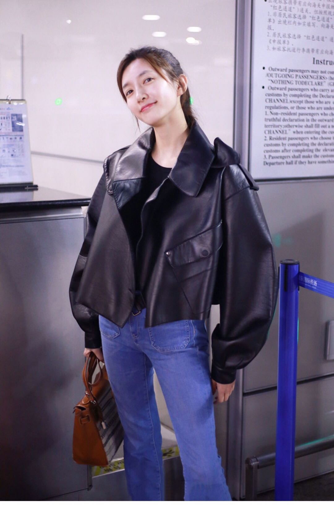High-Quality Women’s Clothing Brands with Dustproof Bags: Acne Classics, Ziang Shaan, Dillie Zheba, Sheep-Skin Coats - 图片 3