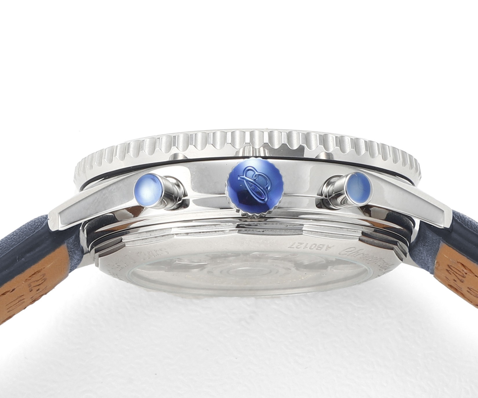 百年灵 Navitimer 计时腕表皮带,男,手表 7