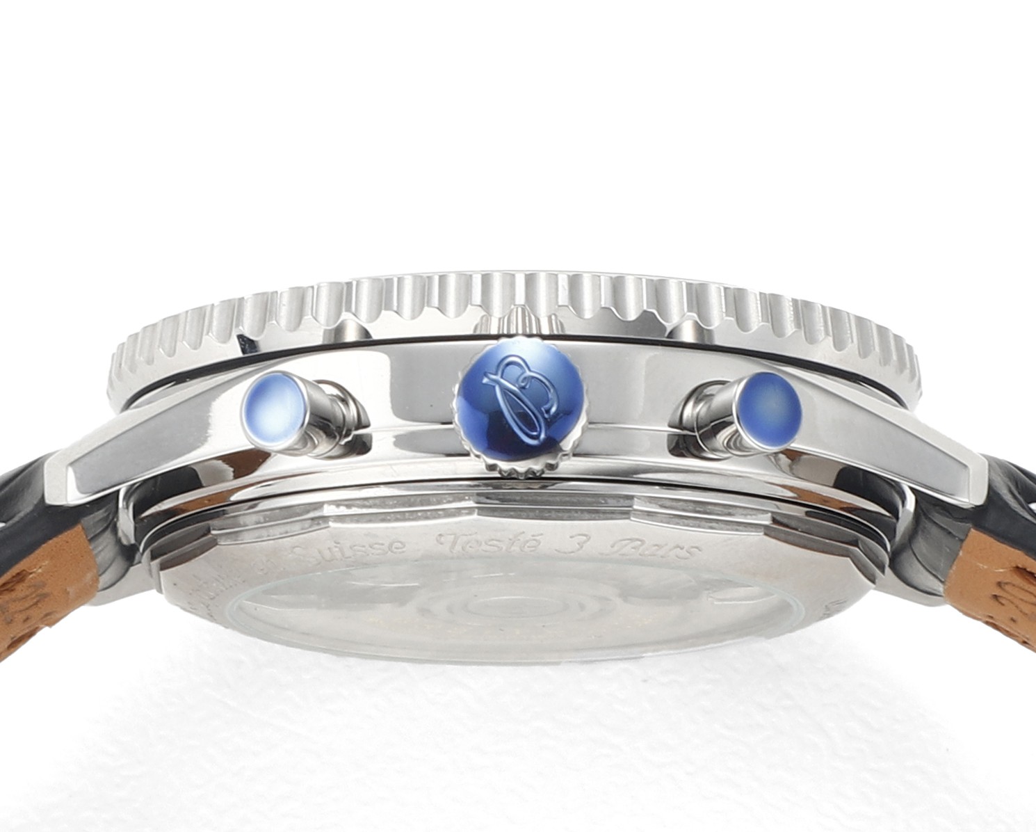 百年灵 Navitimer 计时腕表皮带,男,手表 7