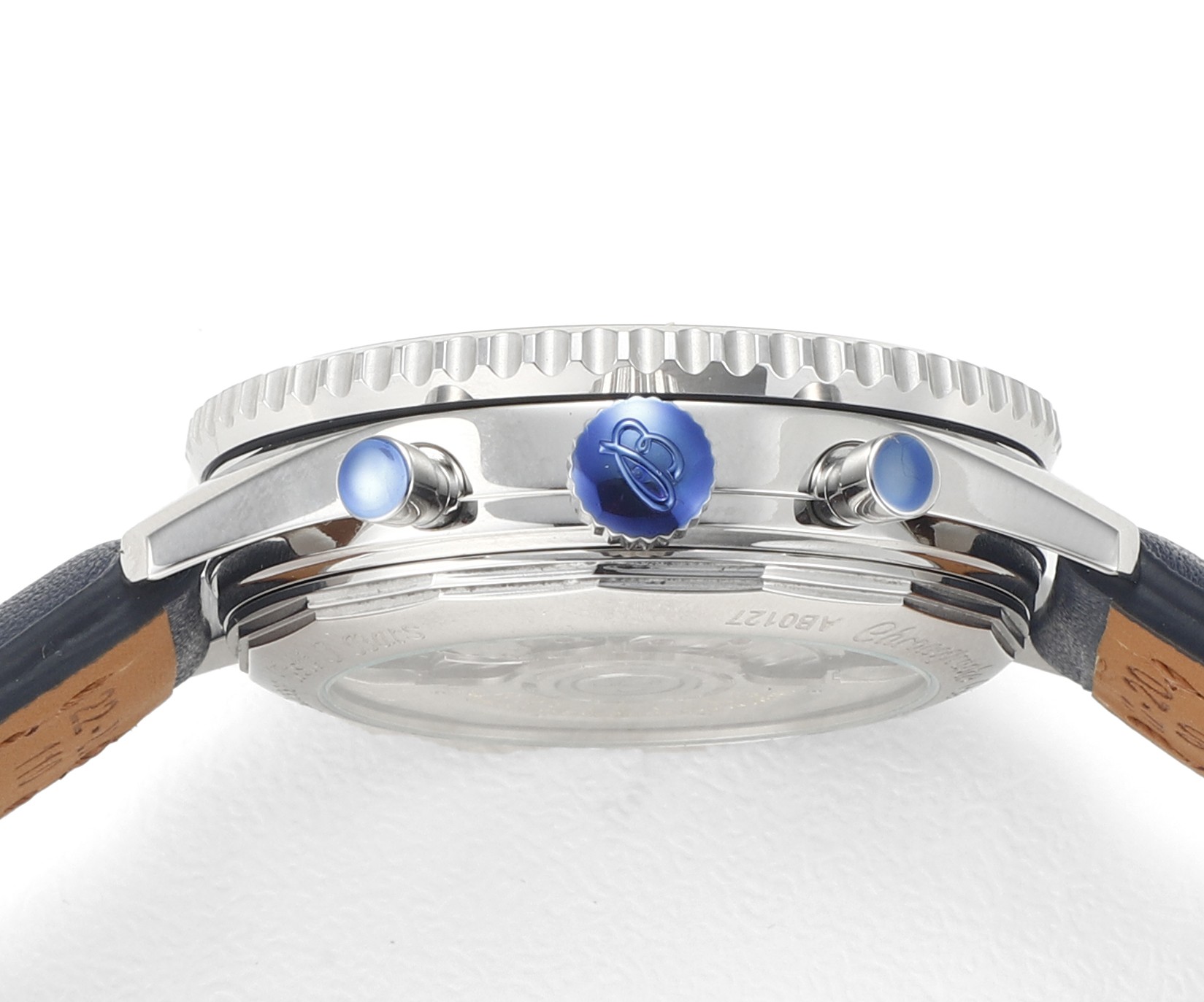 Breitling Navitimer 计时腕表皮带,男,手表 7