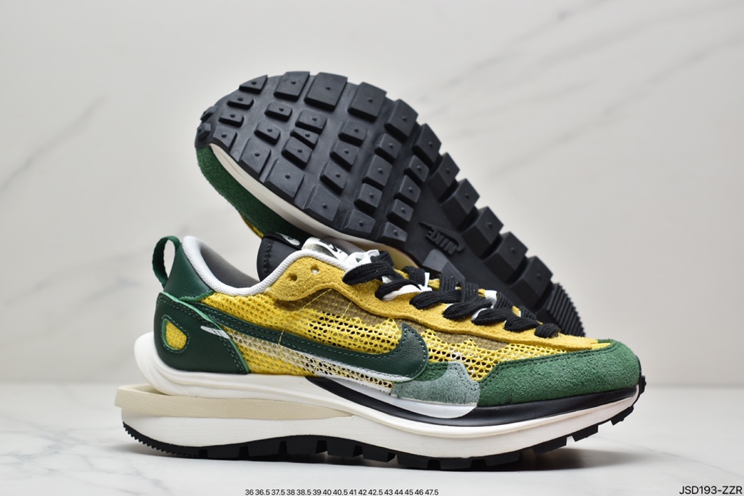 200 公司级Sacai Nike regasus vaporrly SP 华夫三代3.0走秀  DD1875-100