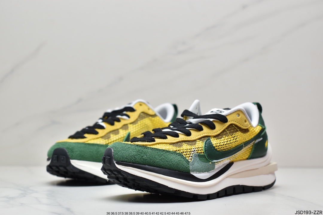 200 公司级Sacai Nike regasus vaporrly SP 华夫三代3.0走秀  DD1875-100