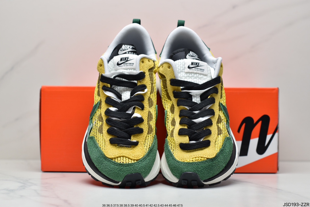 200 公司级Sacai Nike regasus vaporrly SP 华夫三代3.0走秀  DD1875-100
