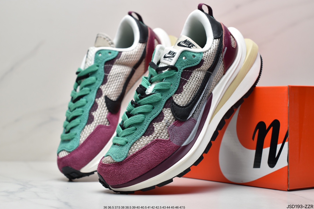 200 公司级Sacai Nike regasus vaporrly SP 华夫三代3.0走秀  DD1875-100