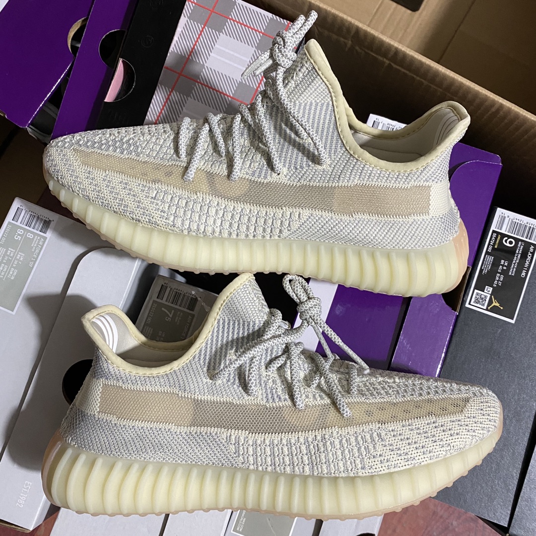 Yeezy须白天使尺码36-48总裁