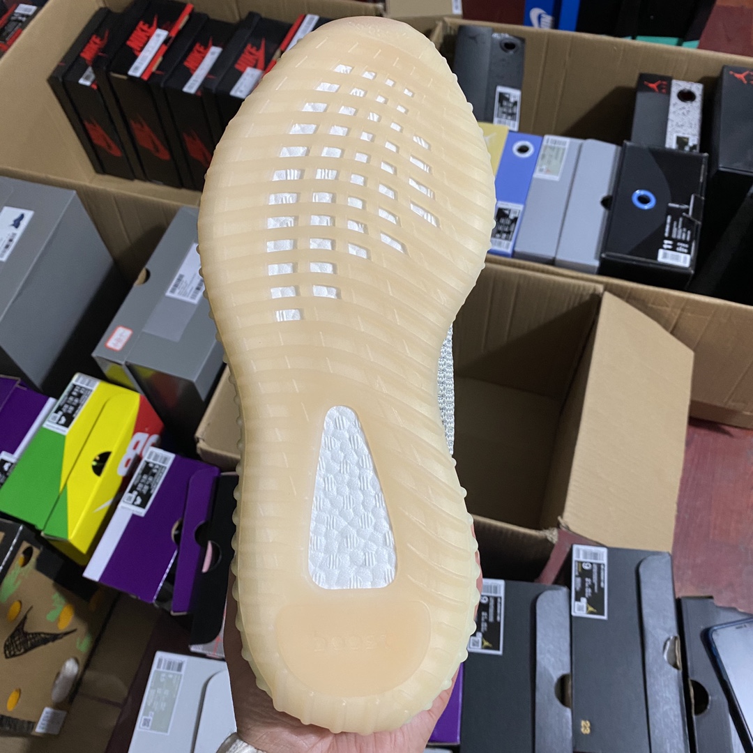 Yeezy须白天使尺码36-48总裁