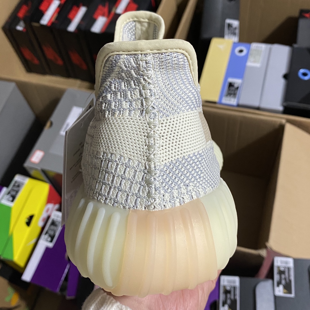 Yeezy须白天使尺码36-48总裁