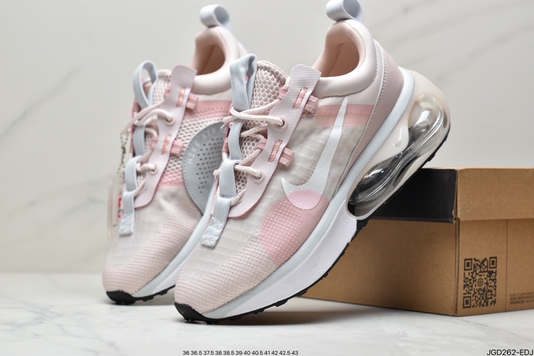 180 公司级耐克MAX 2021 新款 半气垫 Nike Air Max 2021气垫秋季缓震透气运动鞋DC9478