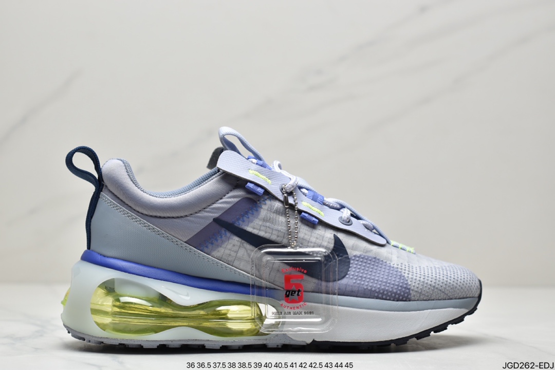 180 公司级耐克MAX 2021 新款 半气垫 Nike Air Max 2021气垫秋季缓震透气运动鞋DC9478