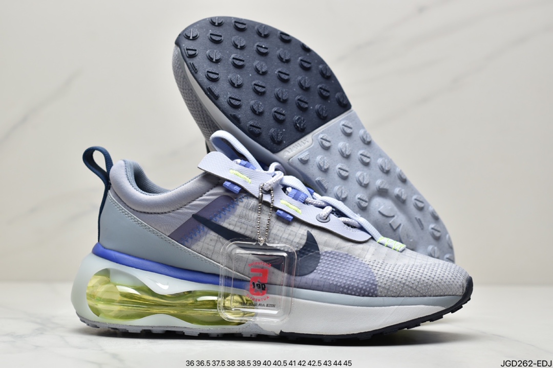 180 公司级耐克MAX 2021 新款 半气垫 Nike Air Max 2021气垫秋季缓震透气运动鞋DC9478