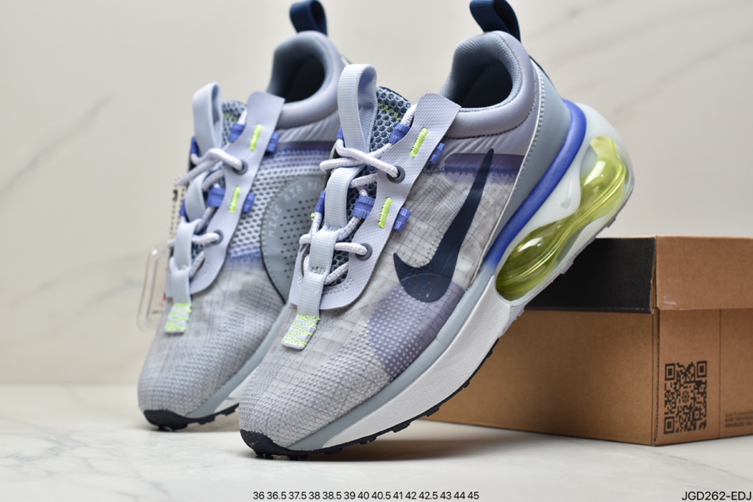 180 公司级耐克MAX 2021 新款 半气垫 Nike Air Max 2021气垫秋季缓震透气运动鞋DC9478