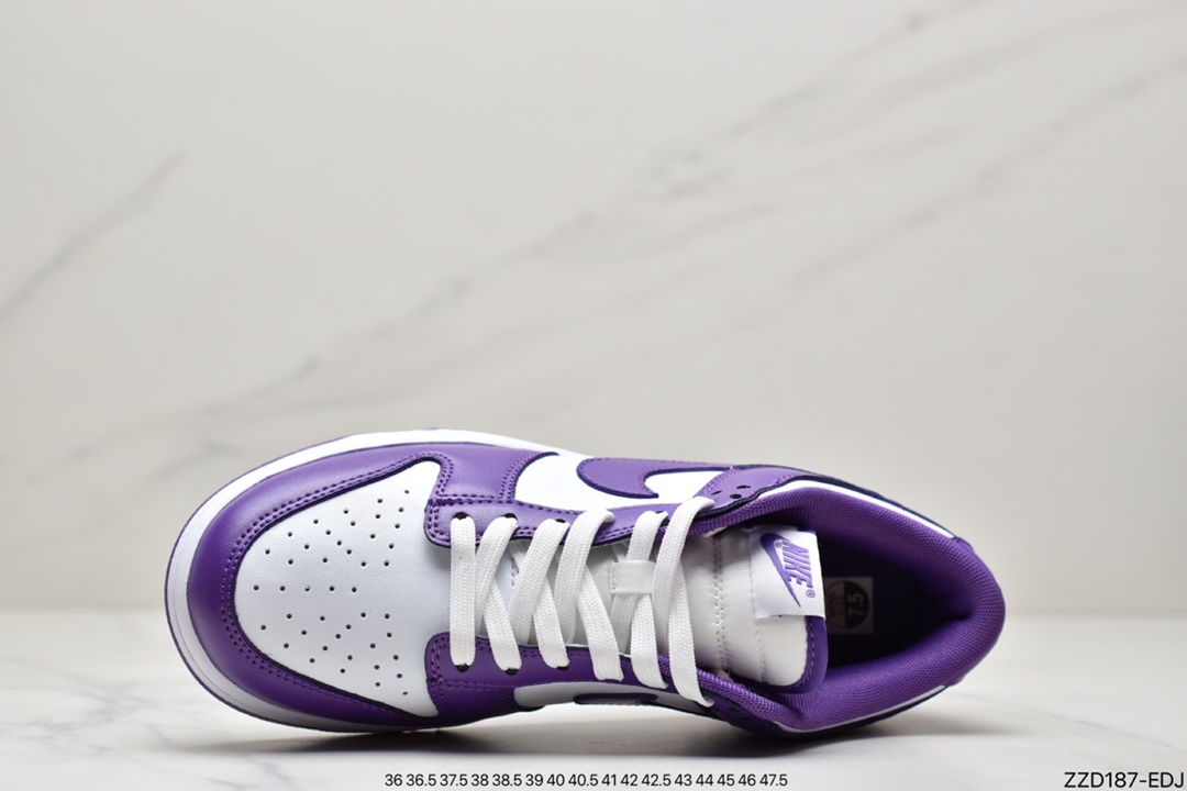 250 公司级耐克Nike SB Dunk Low”Aged Navy”扣篮系列低帮休闲运动滑板板鞋DD1503-115