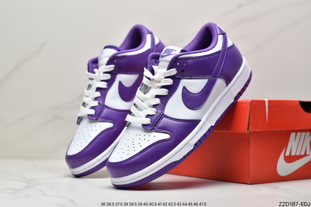 250 公司级耐克Nike SB Dunk Low”Aged Navy”扣篮系列低帮休闲运动滑板板鞋DD1503-115