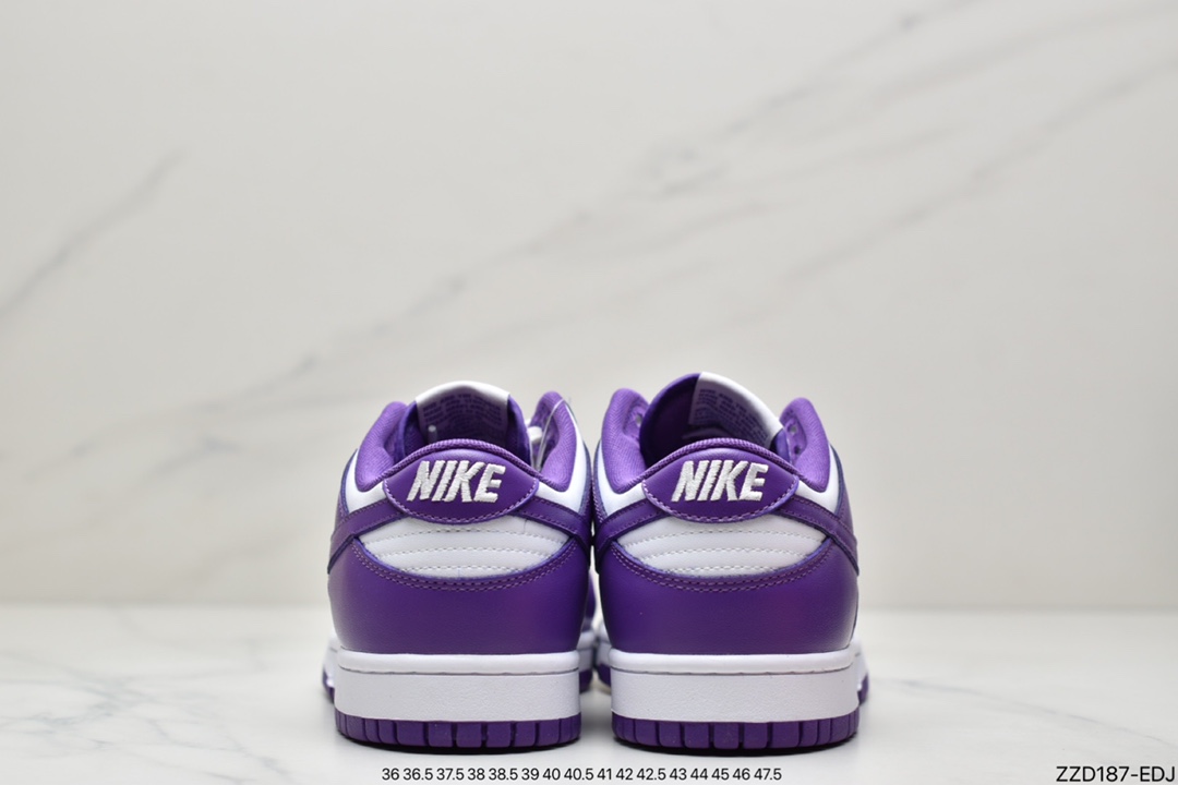 250 公司级耐克Nike SB Dunk Low”Aged Navy”扣篮系列低帮休闲运动滑板板鞋DD1503-115