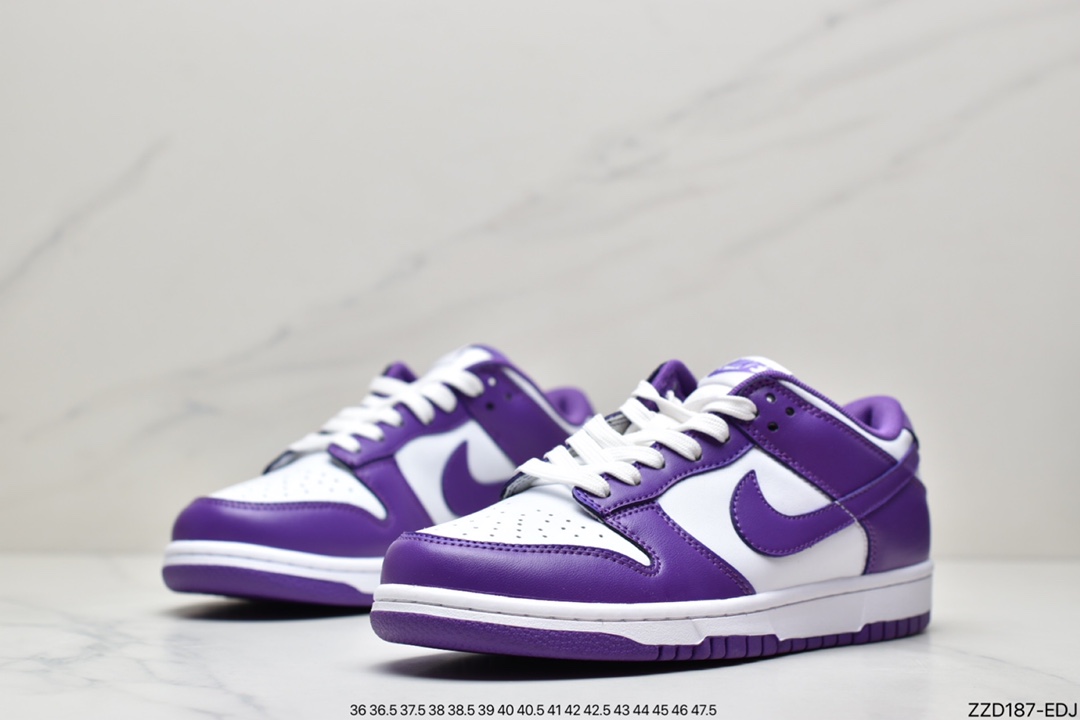 250 公司级耐克Nike SB Dunk Low”Aged Navy”扣篮系列低帮休闲运动滑板板鞋DD1503-115