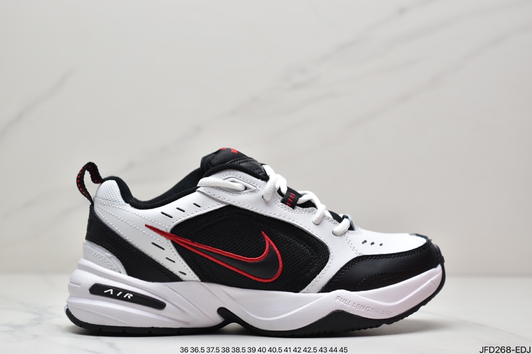 170 公司级Nike Air Monarch M2K 正确原楦开发鞋型 复古潮流415445-002