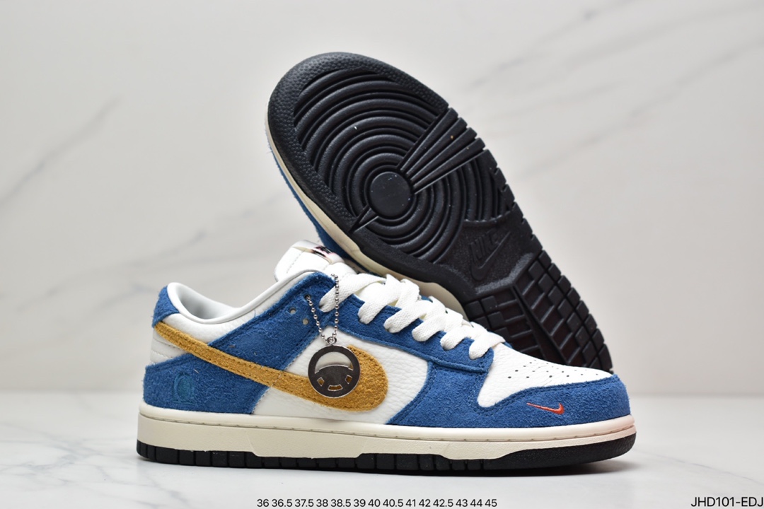 190 公司级耐克Nike SB Dunk Low Pro 复古低帮休闲运动滑板板鞋DD1391