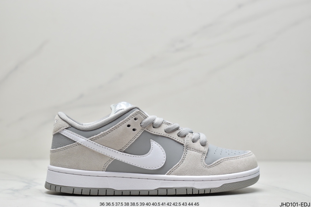 190 公司级耐克Nike SB Dunk Low Pro 复古低帮休闲运动滑板板鞋DD1391
