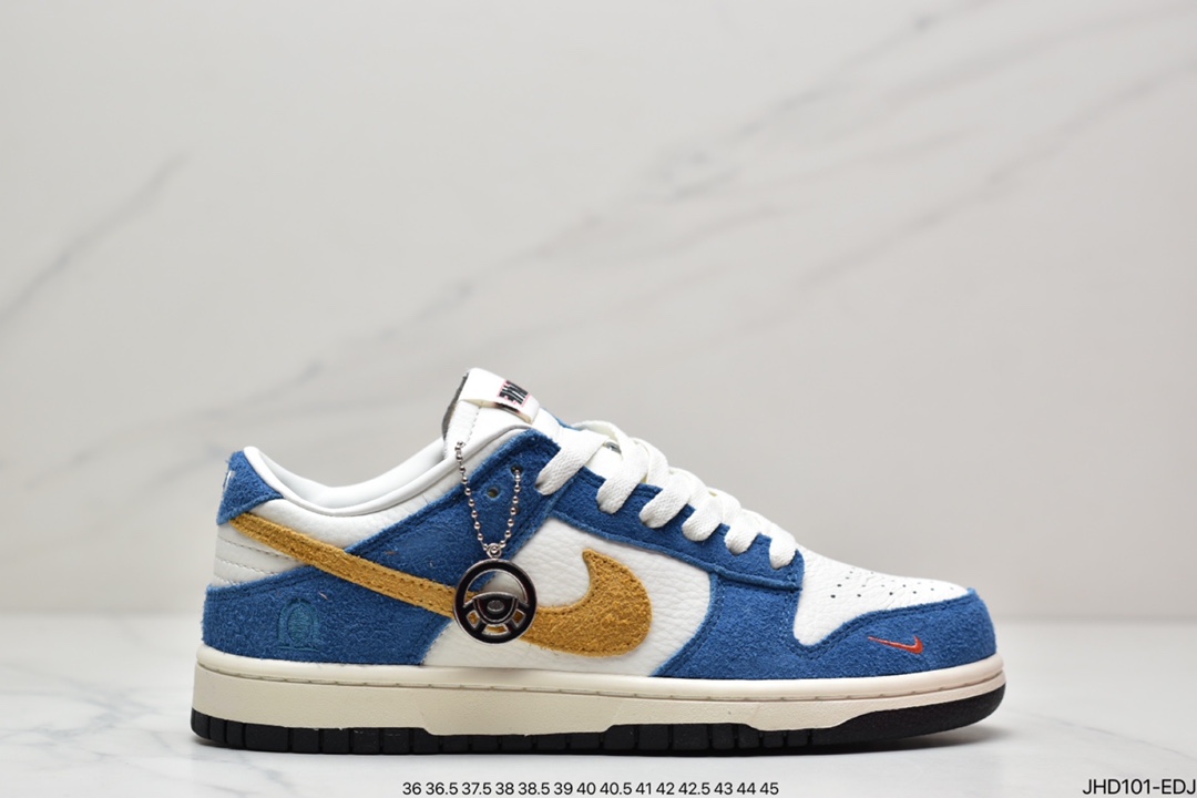 190 公司级耐克Nike SB Dunk Low Pro 复古低帮休闲运动滑板板鞋DD1391