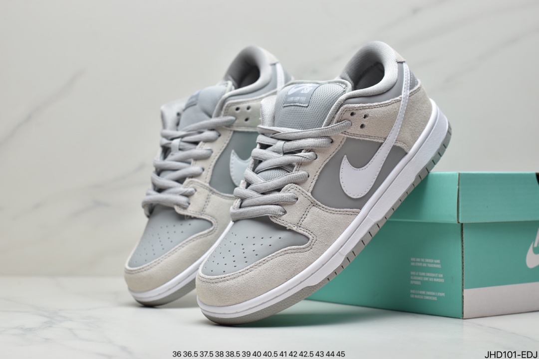 190 公司级耐克Nike SB Dunk Low Pro 复古低帮休闲运动滑板板鞋DD1391