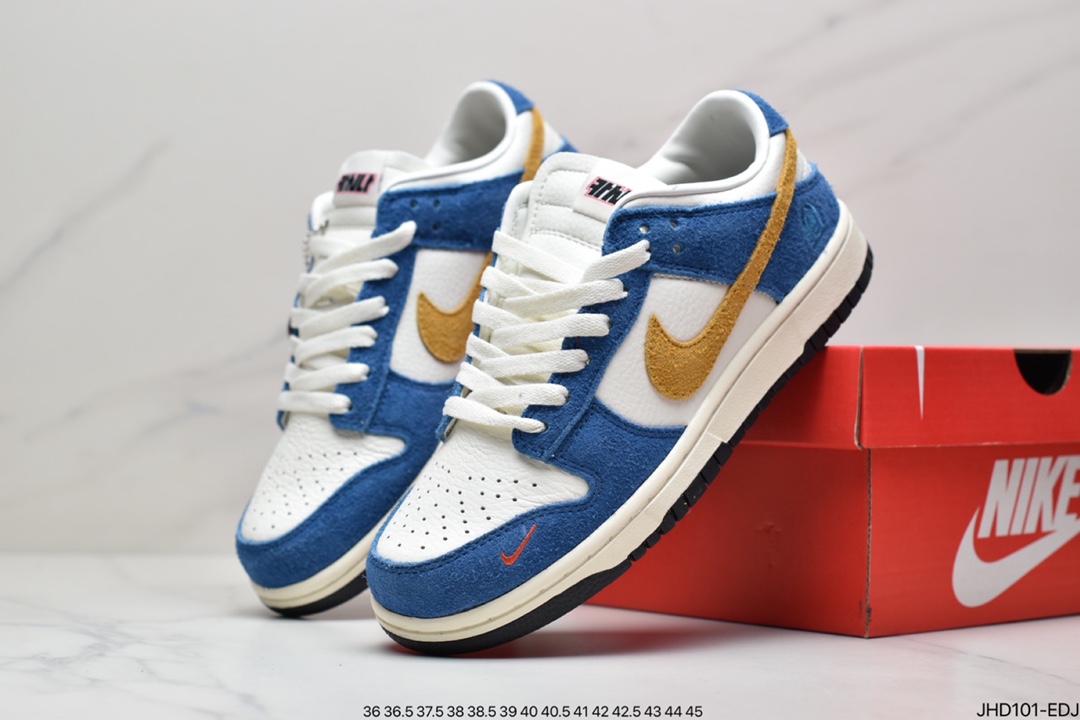 190 公司级耐克Nike SB Dunk Low Pro 复古低帮休闲运动滑板板鞋DD1391