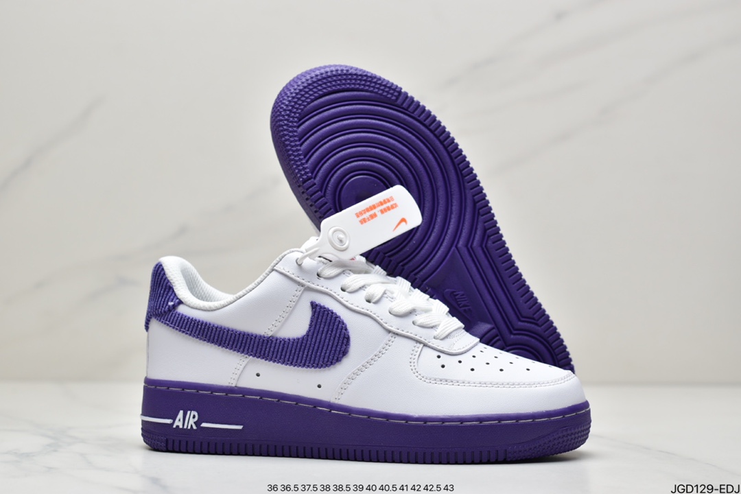 Nike Air Force 1 Low Air Force 1 Low all-match casual sports sneakers 315122-111