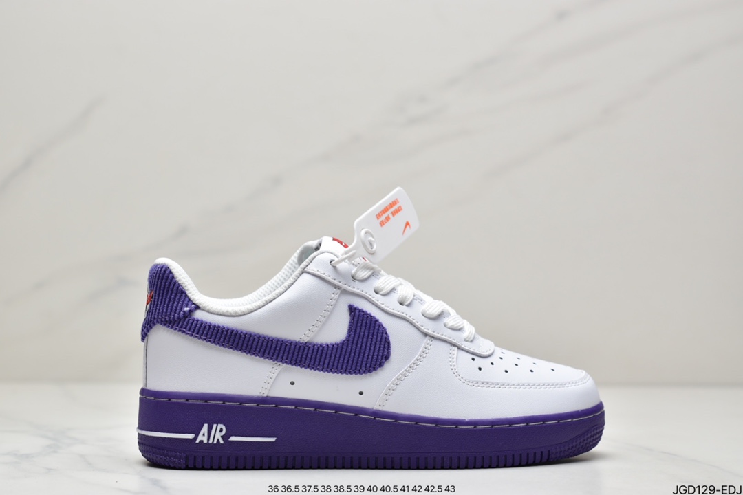 Nike Air Force 1 Low Air Force 1 Low all-match casual sports sneakers 315122-111
