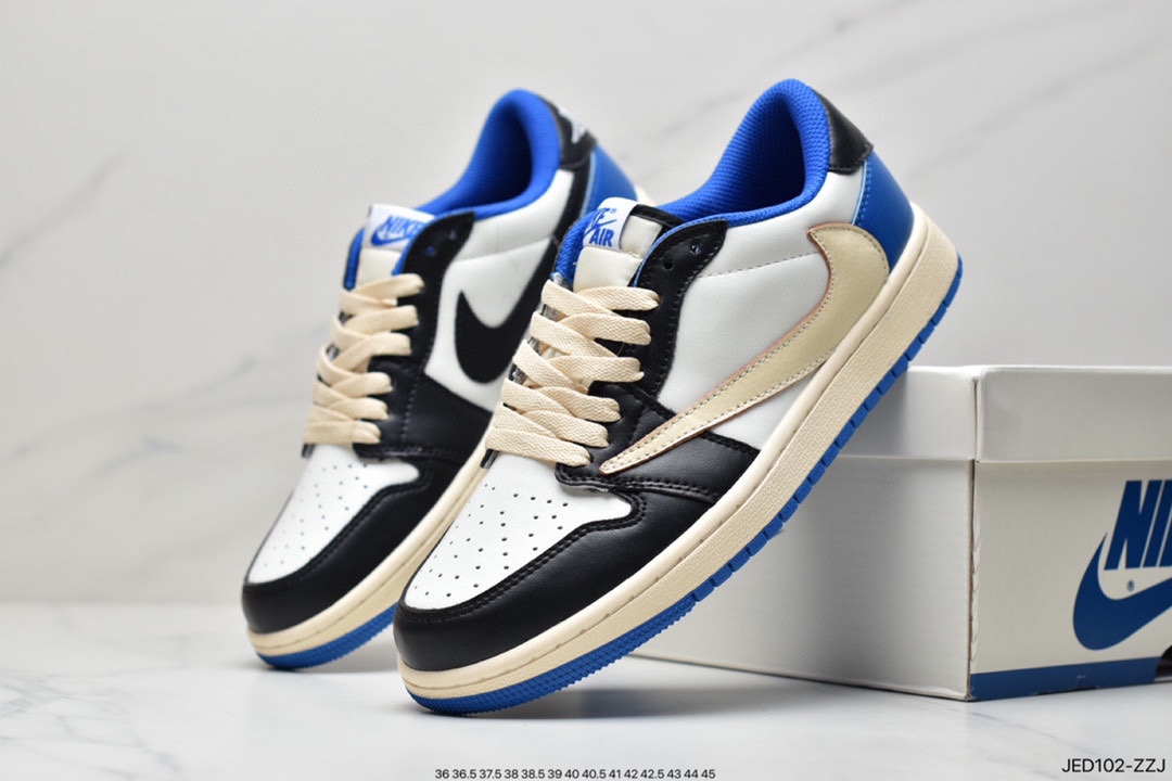 150 公司级Air Jordan 1 Low AJ1乔1低帮休闲板鞋 553558-128