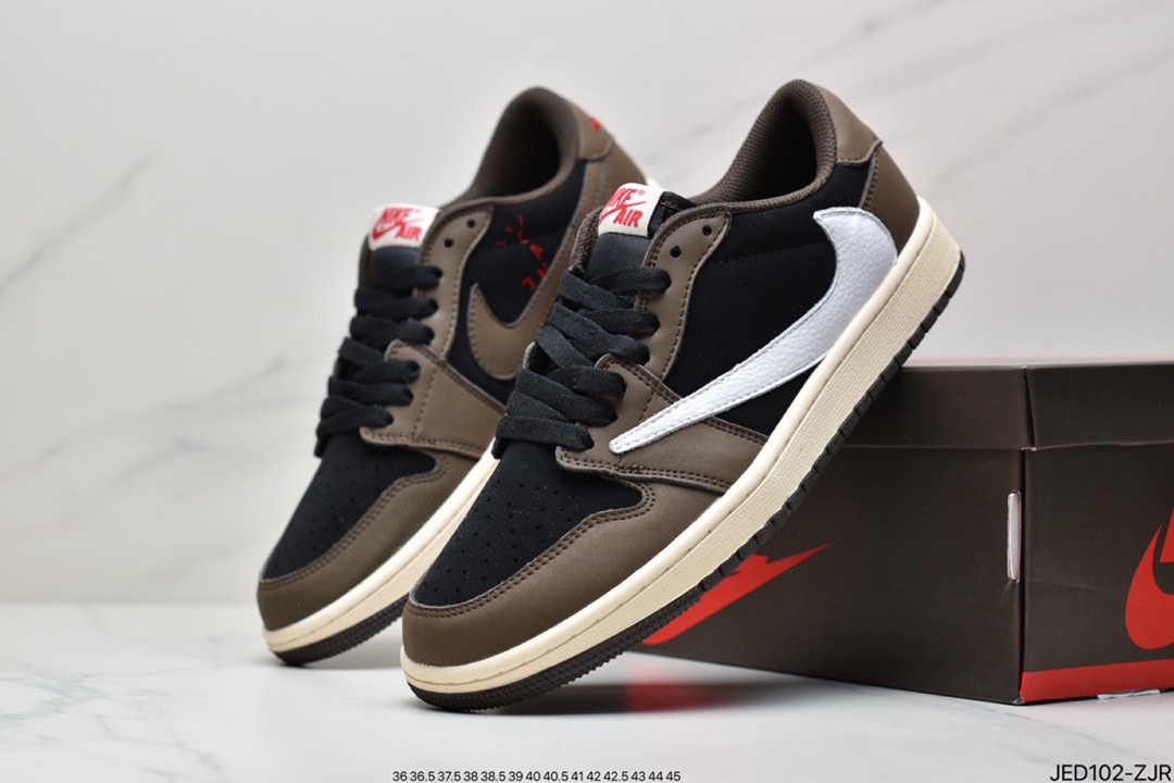 150 公司级Air Jordan 1 Low AJ1乔1低帮休闲板鞋 553558-128