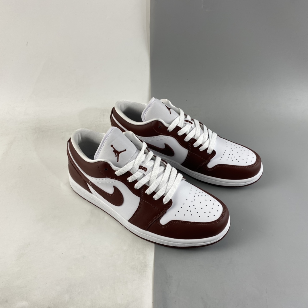 P240 Air Jordan 1 Low AJ1低帮时尚休闲板鞋DC0774-116