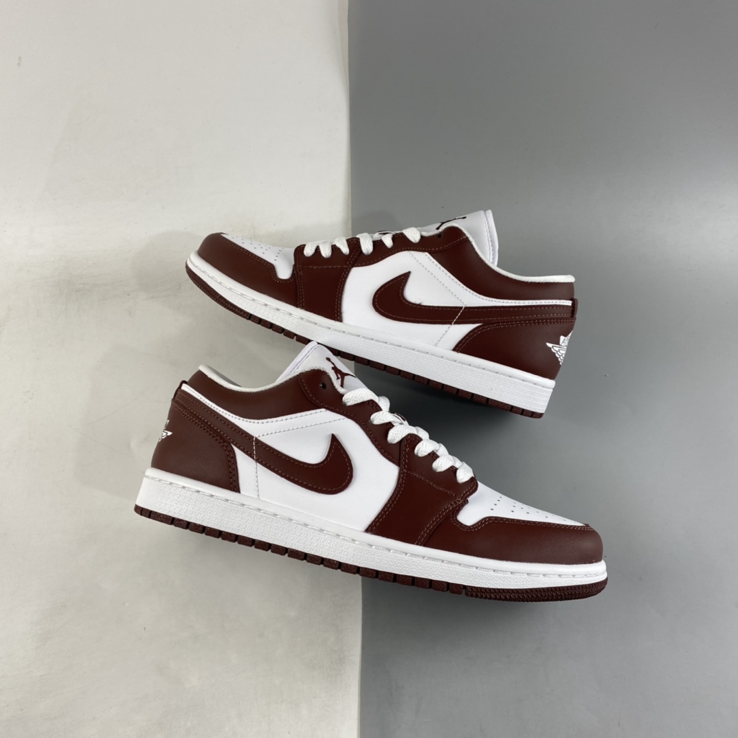 P240 Air Jordan 1 Low AJ1低帮时尚休闲板鞋DC0774-116