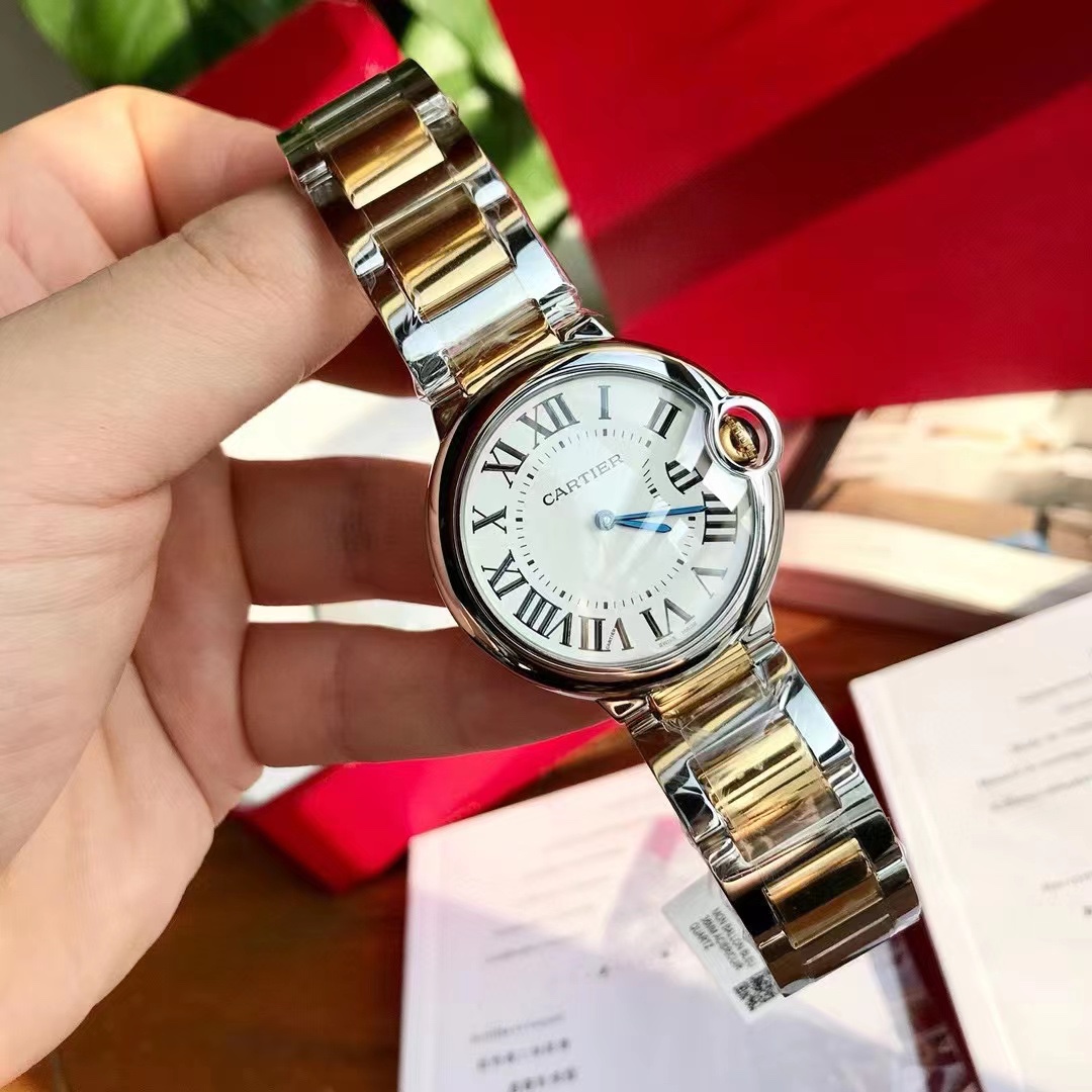 Часы Cartier