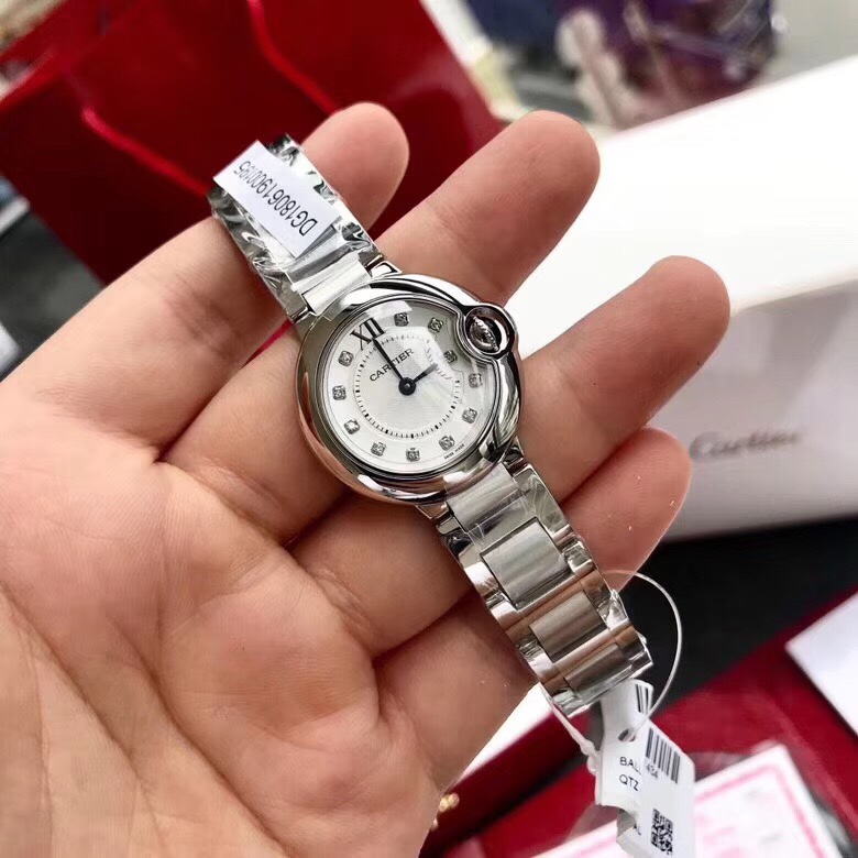 Часы Cartier