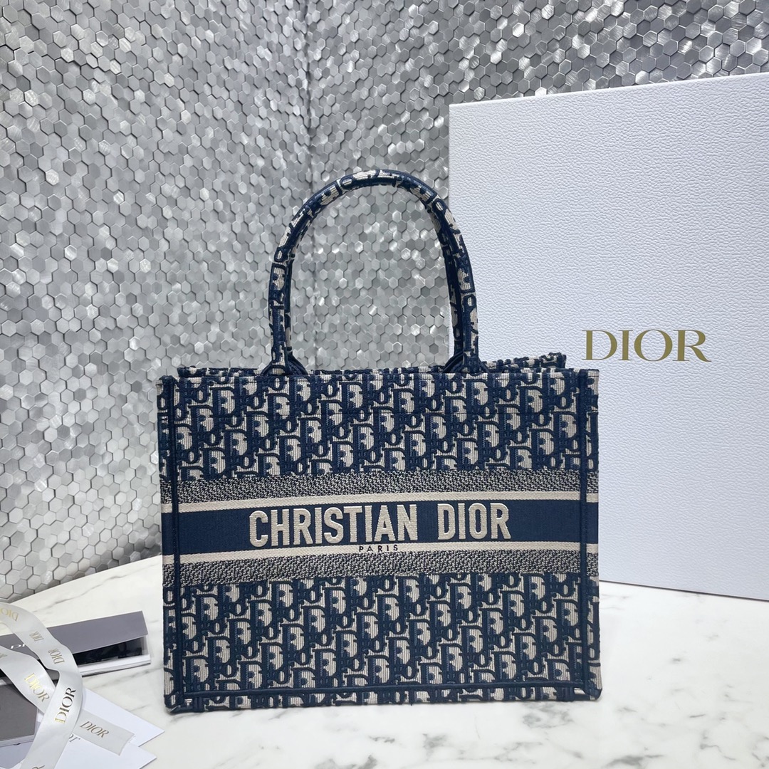 Dior Book Tote Handbags Tote Bags Printing Oblique