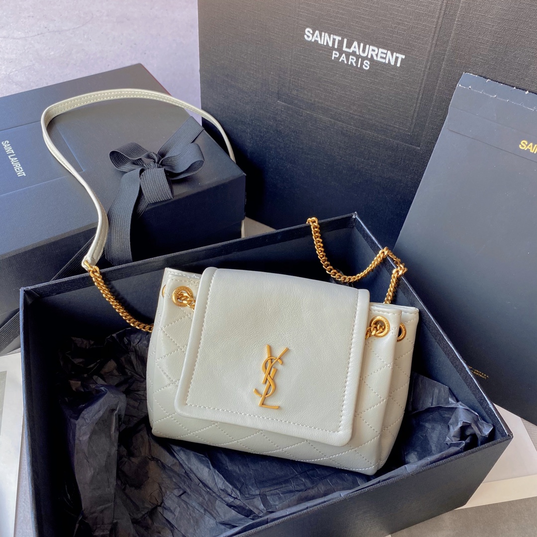 Saint Laurent 𝐌𝐢𝐧𝐢 𝐍𝐨𝐥𝐢𝐭𝐚