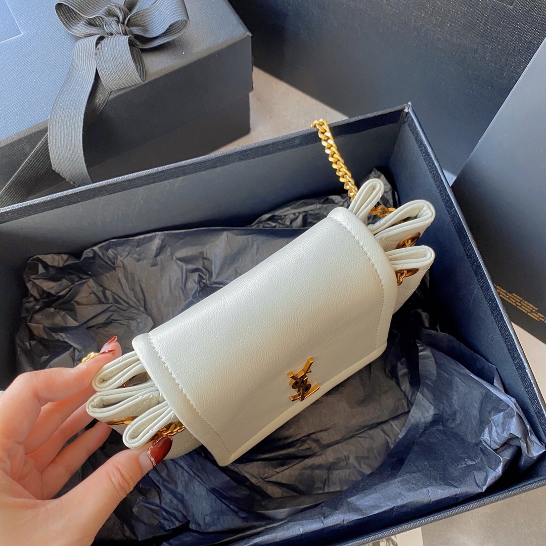 Saint Laurent 𝐌𝐢𝐧𝐢 𝐍𝐨𝐥𝐢𝐭𝐚