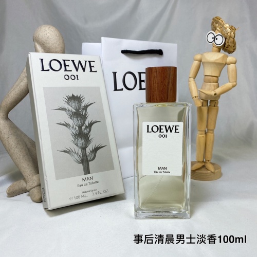 Loewe 001 Man Eau de Toilette - 3.4 fl oz (100ml) Woody Scent 1 Loewe 001 Man Eau de Toilette - 3.4 fl oz (100ml) Woody Scent