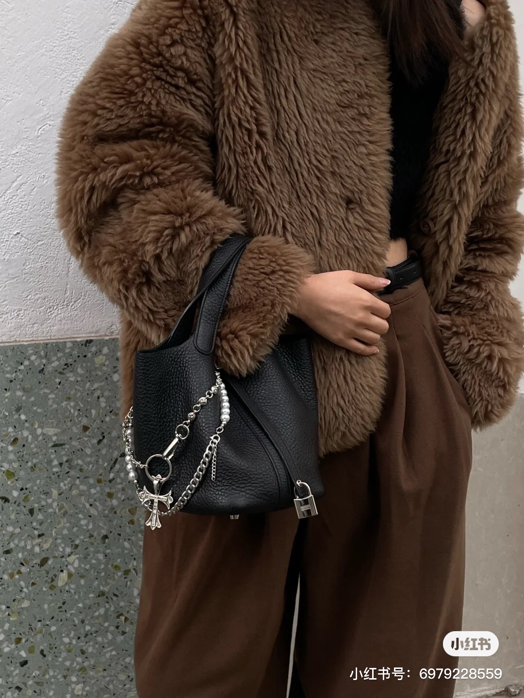 路易威登 Louis Vuitton 高定典藏名品高定成衣时装外套连衣裙衬衫T恤 #D2C3FE28 4