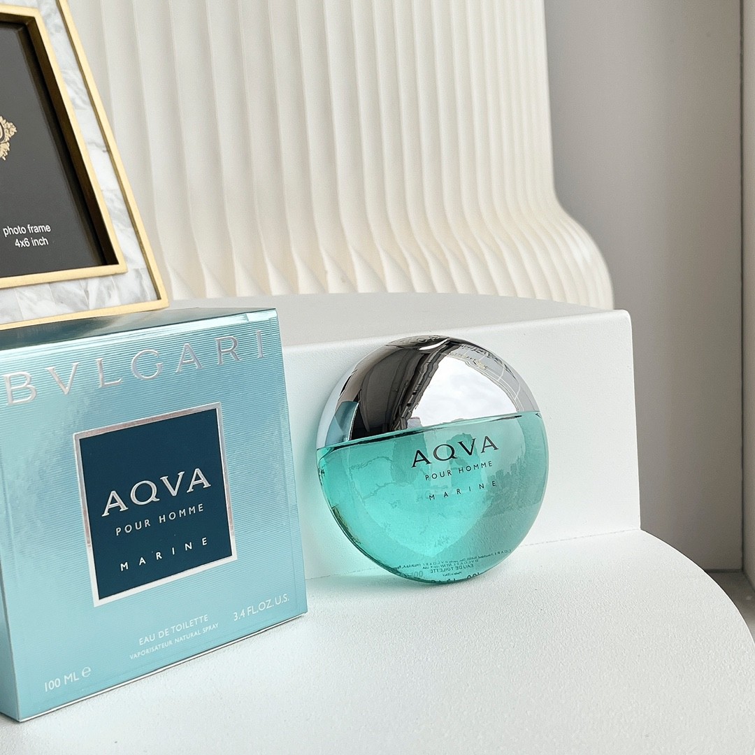 Bvlgari Luxury Haute Parfumerie Fragrance Perfume Ref.52C6A55B