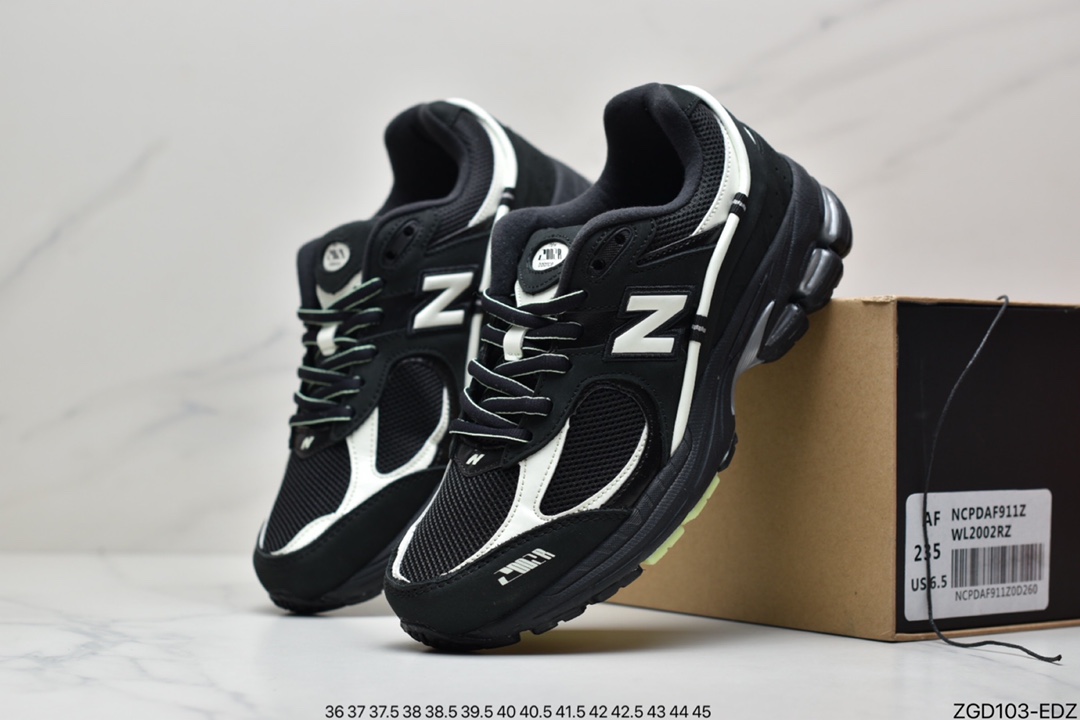 NewBalance2002R classic color matching ML2002RZ