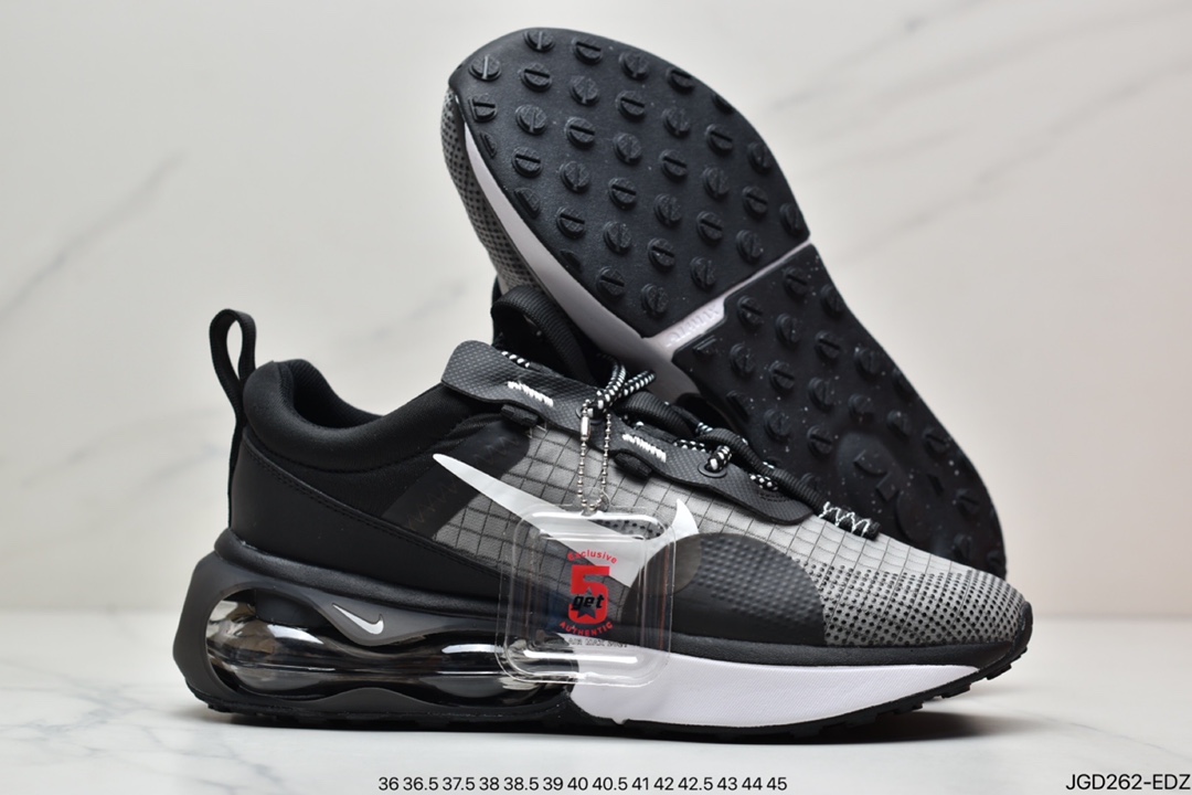180 公司级耐克MAX 2021 新款 半气垫 Nike Air Max 2021气垫秋季缓震透气运动鞋 DC9478