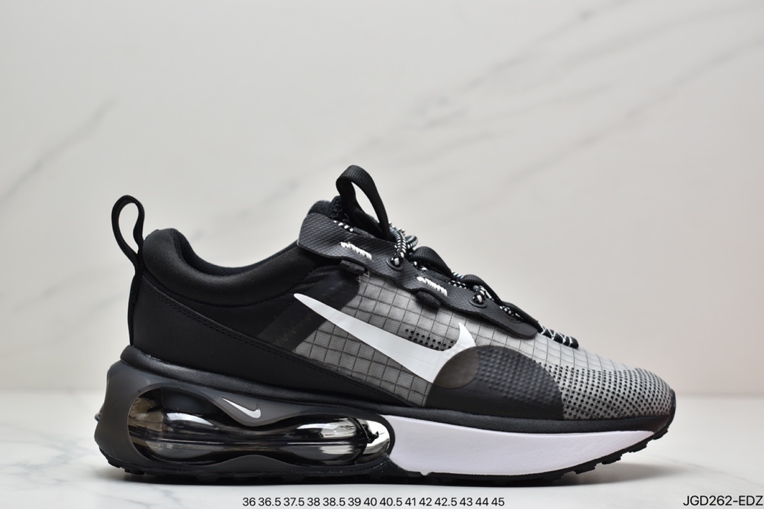 180 公司级耐克MAX 2021 新款 半气垫 Nike Air Max 2021气垫秋季缓震透气运动鞋 DC9478