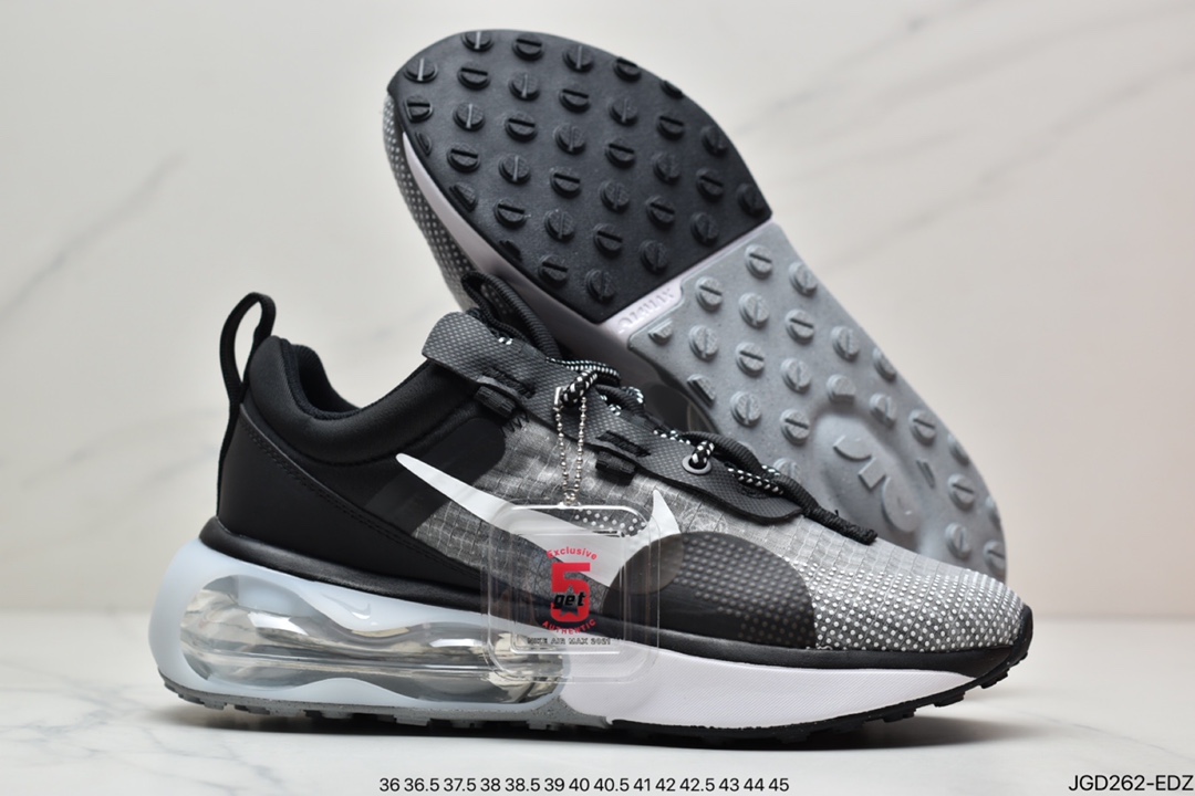 180 公司级耐克MAX 2021 新款 半气垫 Nike Air Max 2021气垫秋季缓震透气运动鞋 DC9478